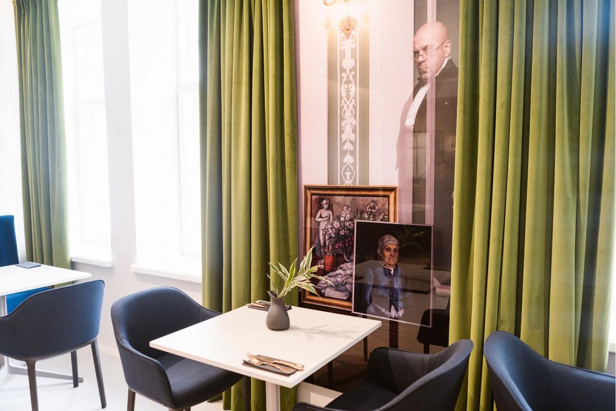 Ресторан Ormisson