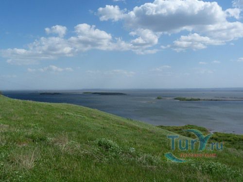 Урочище Голюшурма