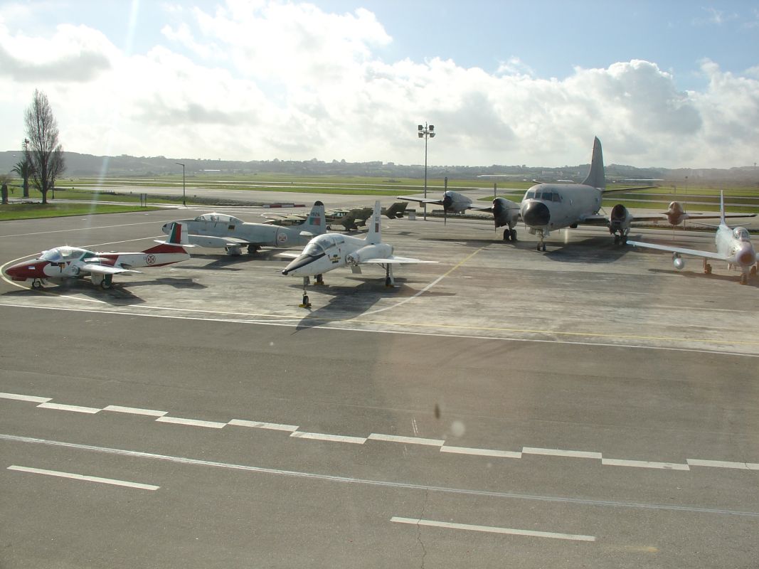 Музей авиации