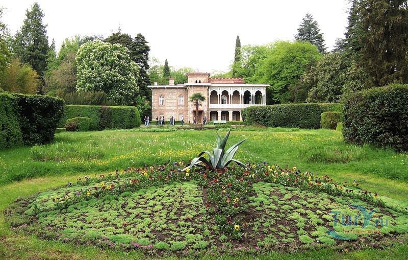 Дом-Музей Александра Чавчавадзе в Цинандали