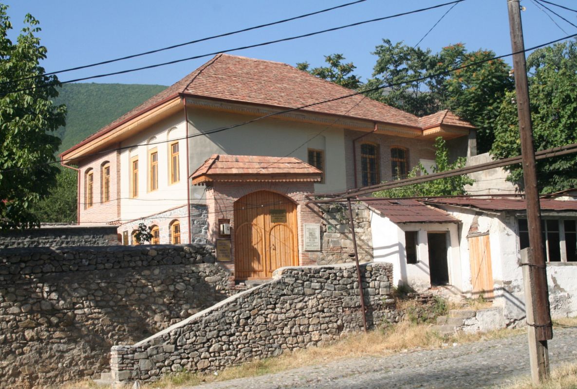 Дом-Музей Рашид-бека Эфендиева