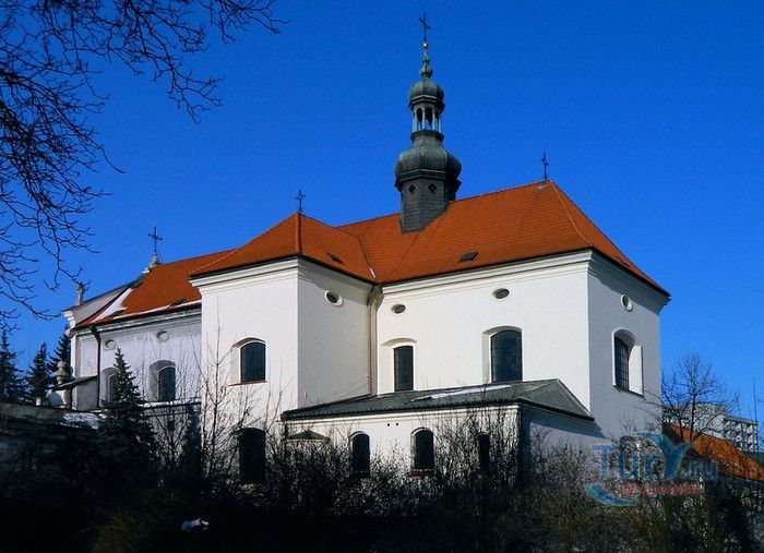 Церковь Святого Антония Падуанского