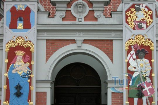 Дом Черноголовых