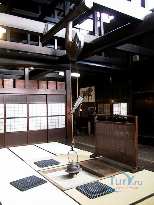 Музей народных ремесел Японии