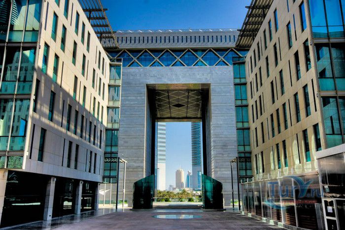 Здание Ворота