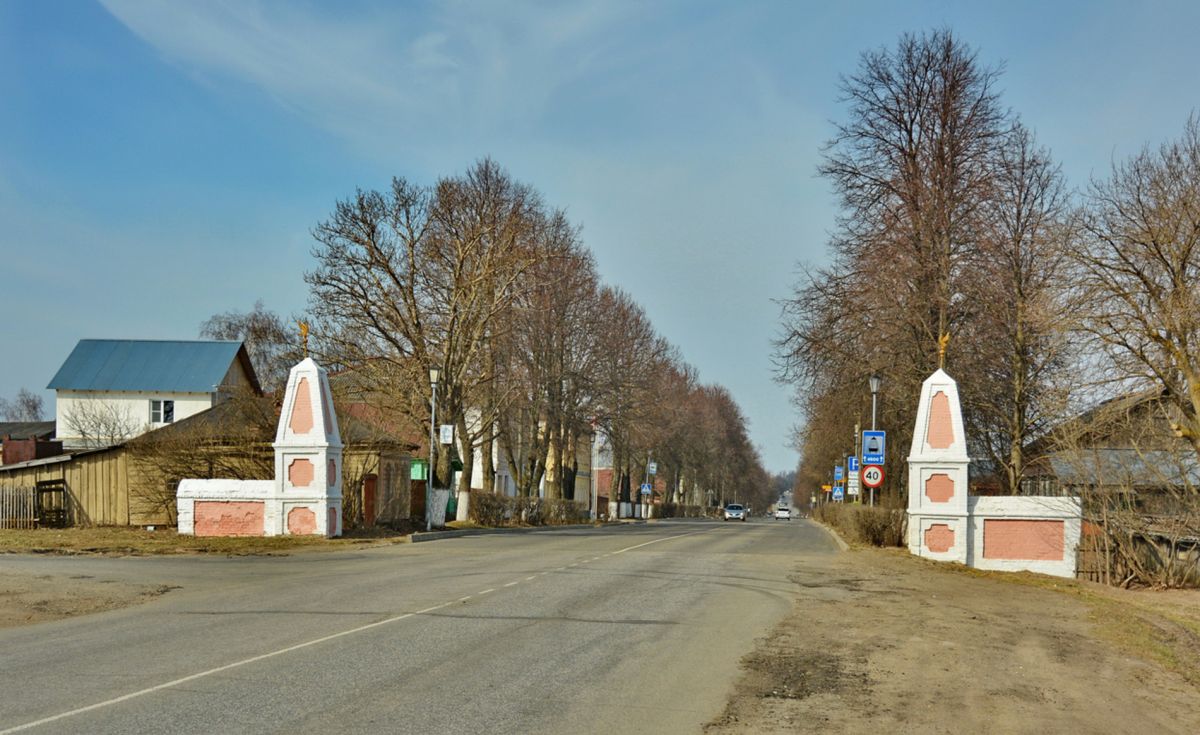 Владимирская застава