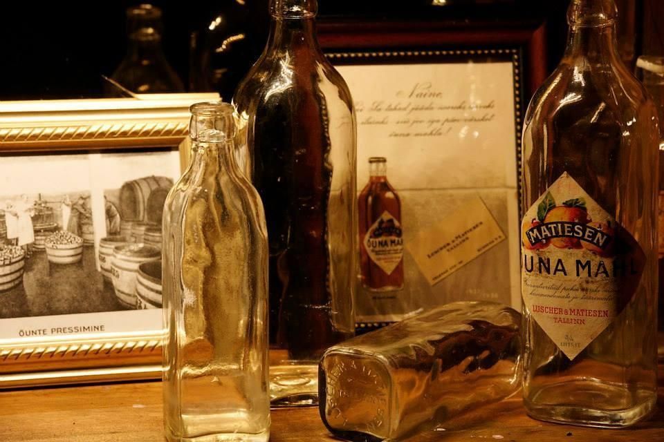 Эстонский музей культуры пития Luscher & Matiesen
