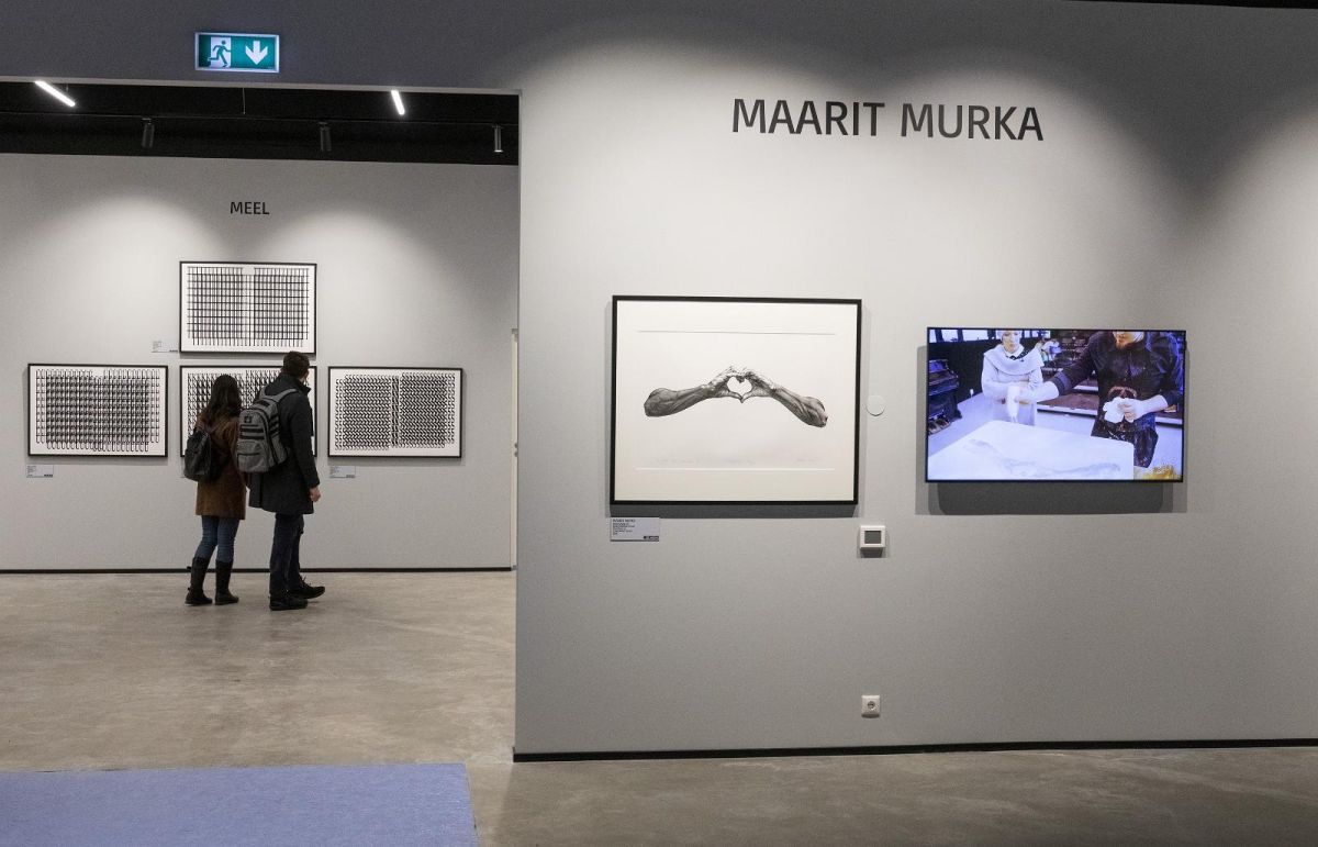 Галерея Tallinn Art Space