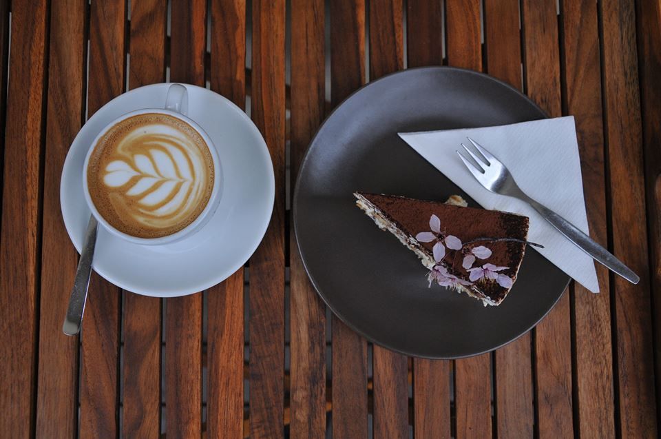 Кафе Nový Svět