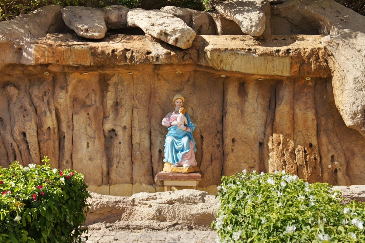 Собор небесной Шарм-эль-Шейхской епархии Южного Синая (Коптская церковь)