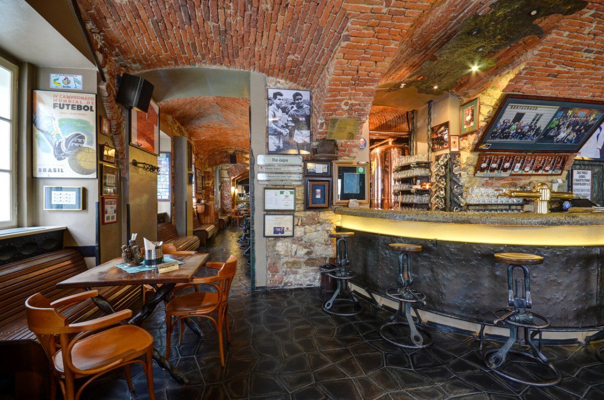 Ресторан Bredovský dvůr