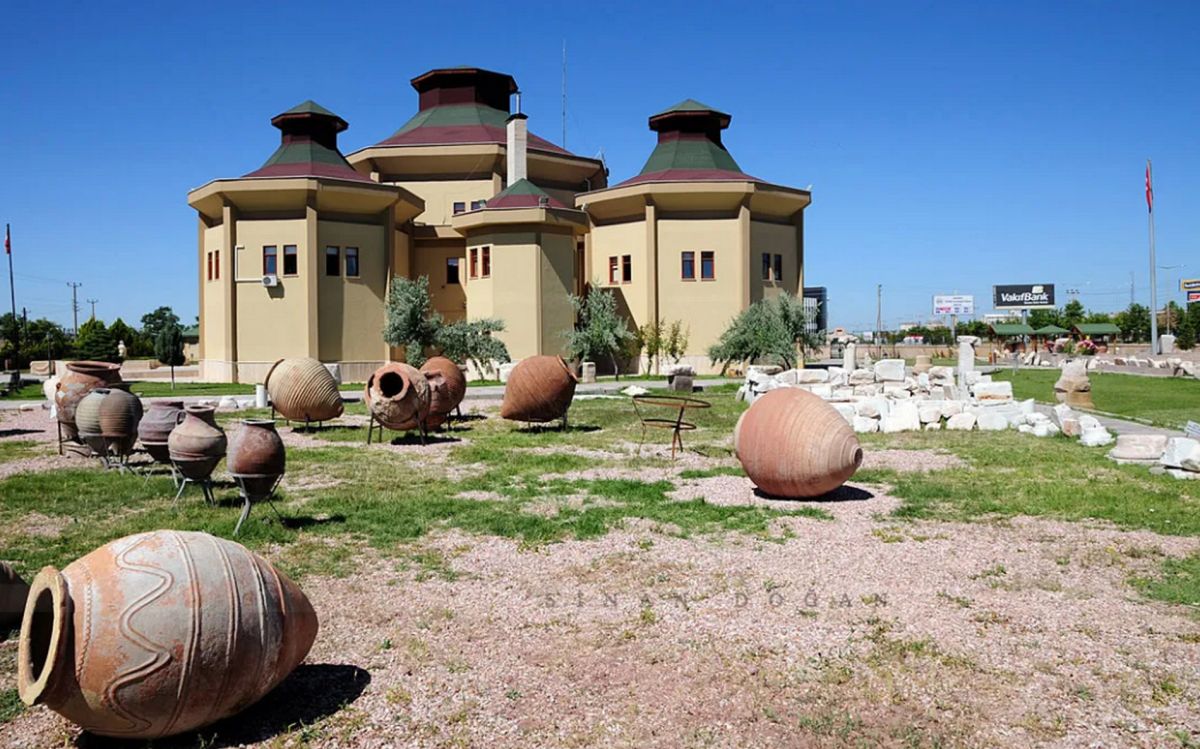 Аксарайский музей