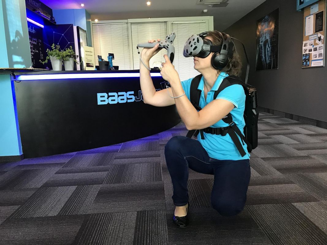 Центр виртуальной реальности BaasJaam