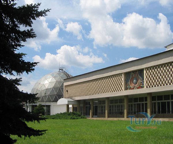 Донецкий ботанический сад