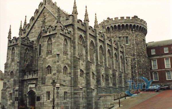 Дублинский замок