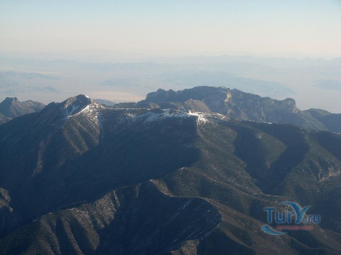 Гора Чарльстон