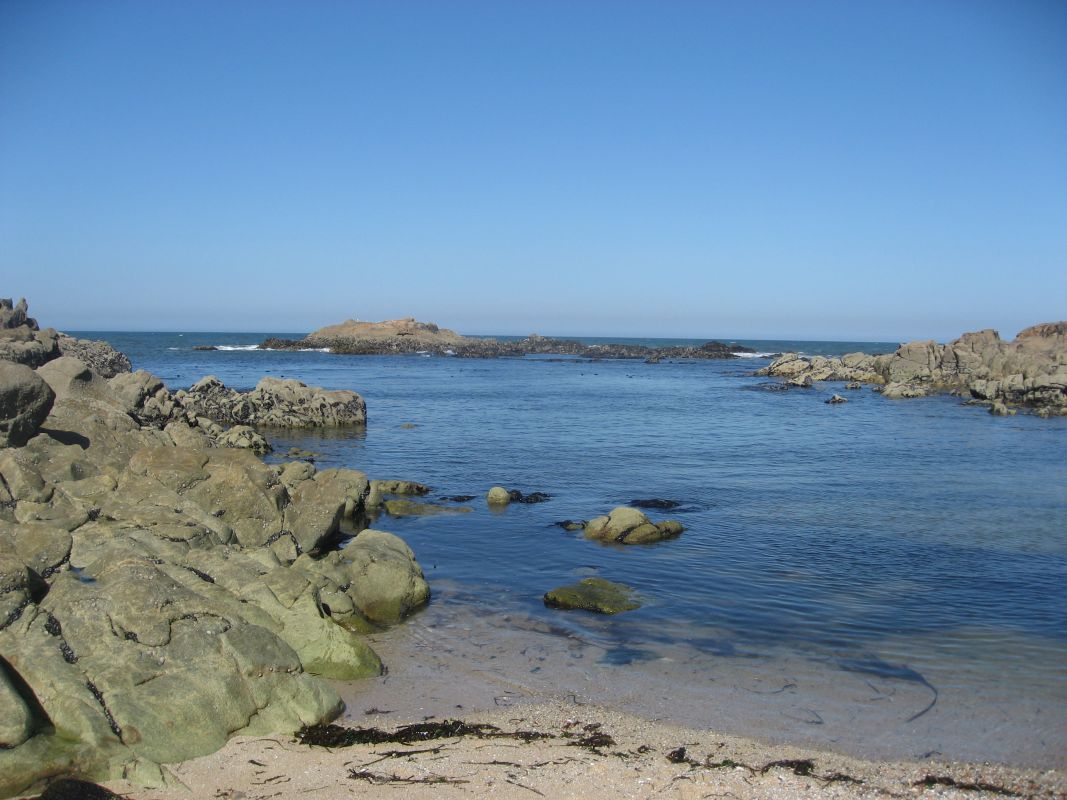 Пляж Марреку