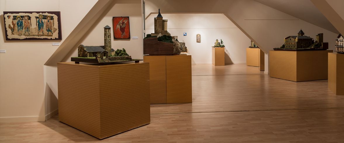 Центр искусств Эскальдес-Энгордани