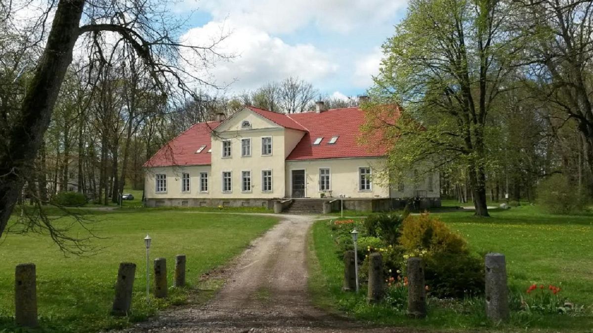 Усадьба Ойдремаа