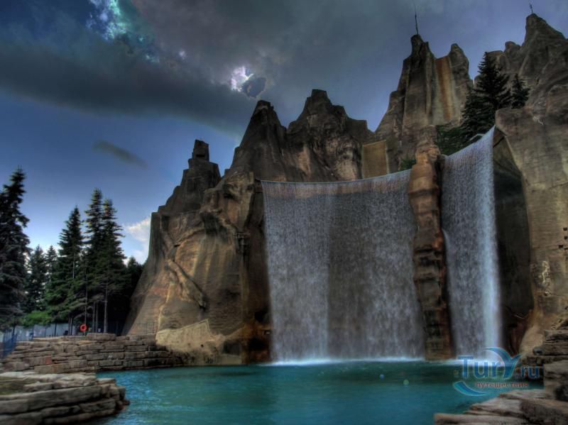 Страна Чудес Канады