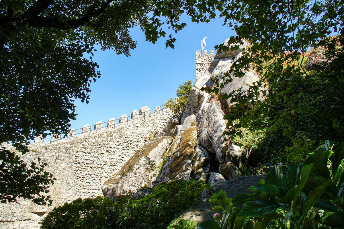 Донжон в Мавританском Замке