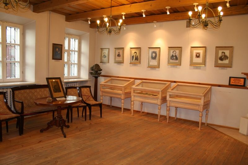 Мемориальный музей Адама Мицкевича