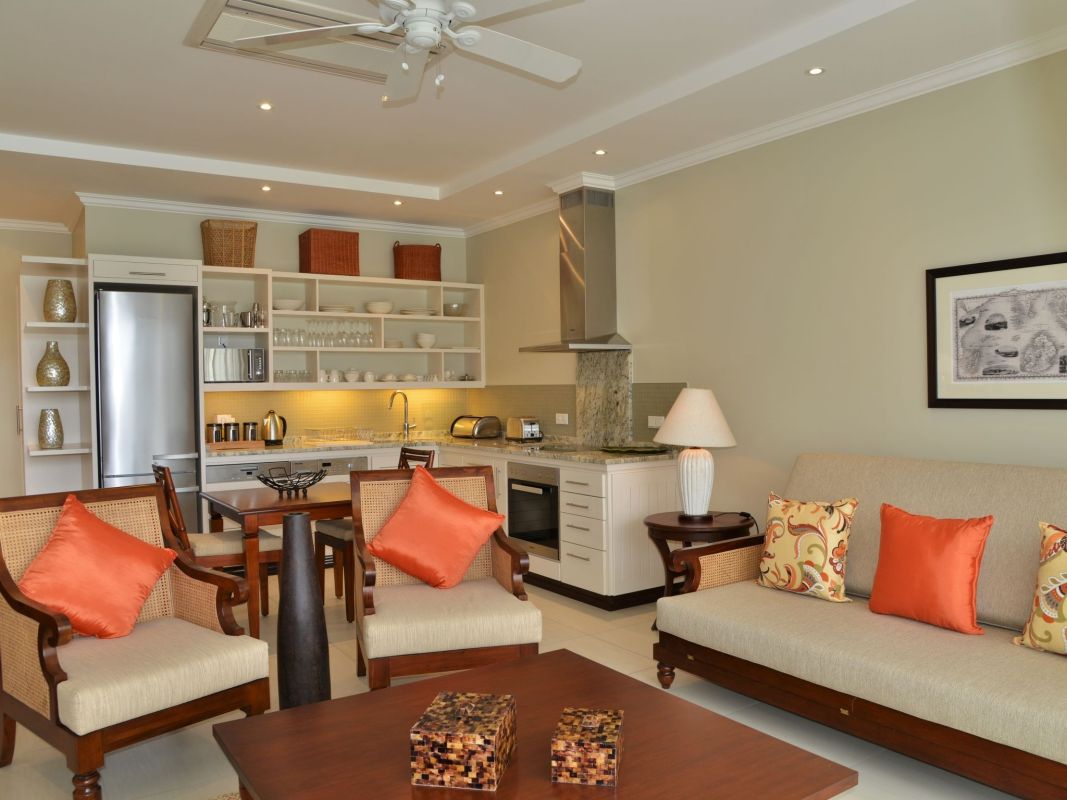 Eden Island Luxury Accommodation