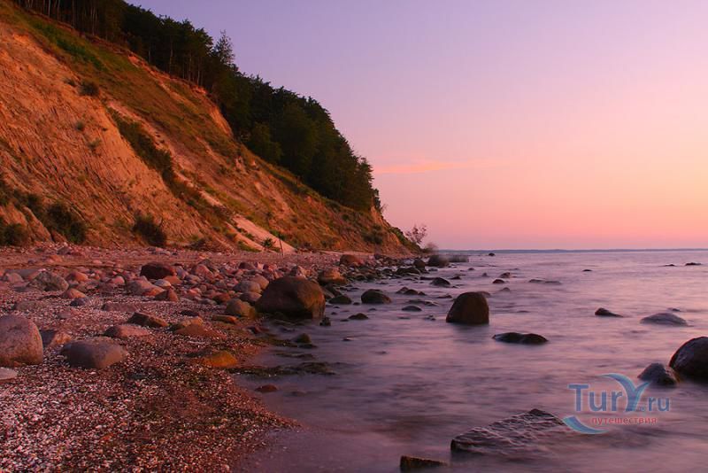 Остров Волин