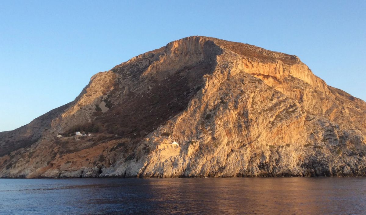 Скиты Святого Фомы