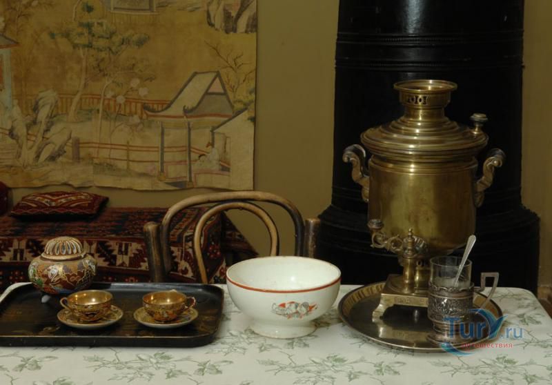 Дом - музей Егише Чаренца