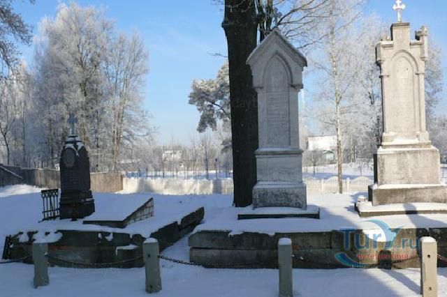 Костел Прествятой Троицы