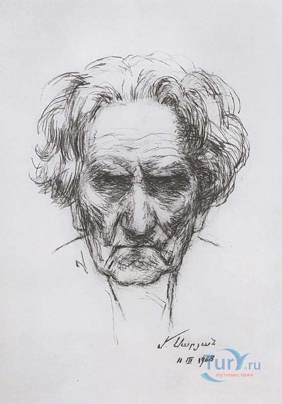 Дом-музей Мартироса Сарьяна