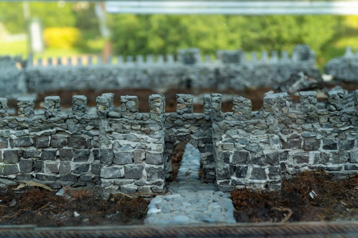 Мини музей Аджарский дом