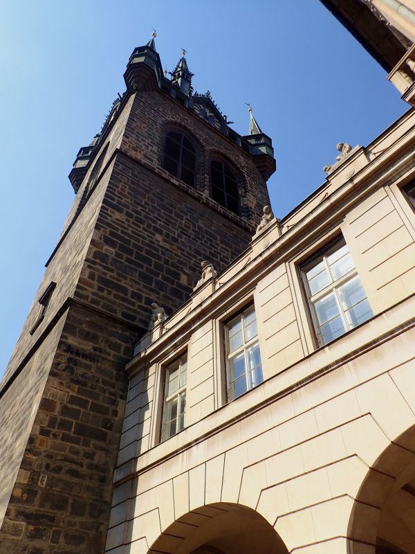 Йиндржишская башня 