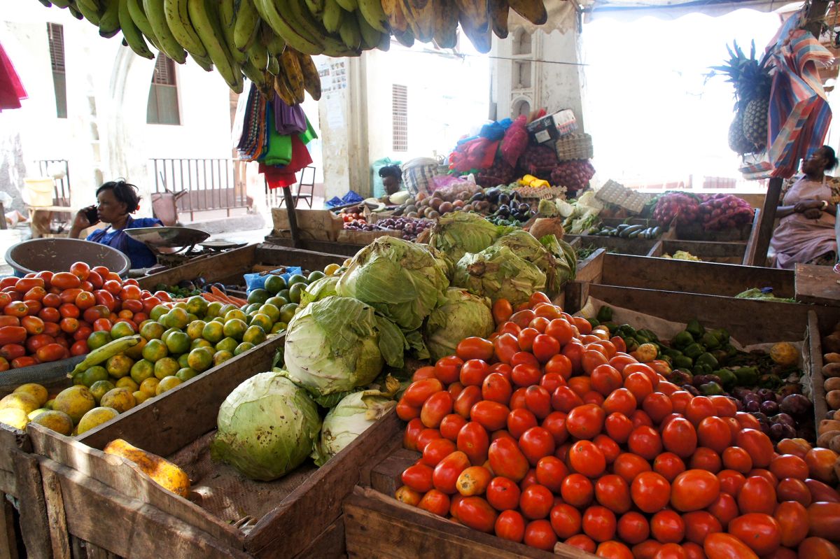 Остров Ламу