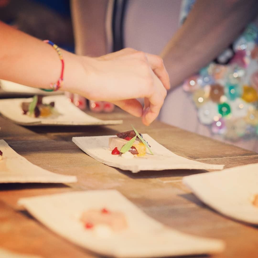 Ресторан 180° от Маттиаса Дитера