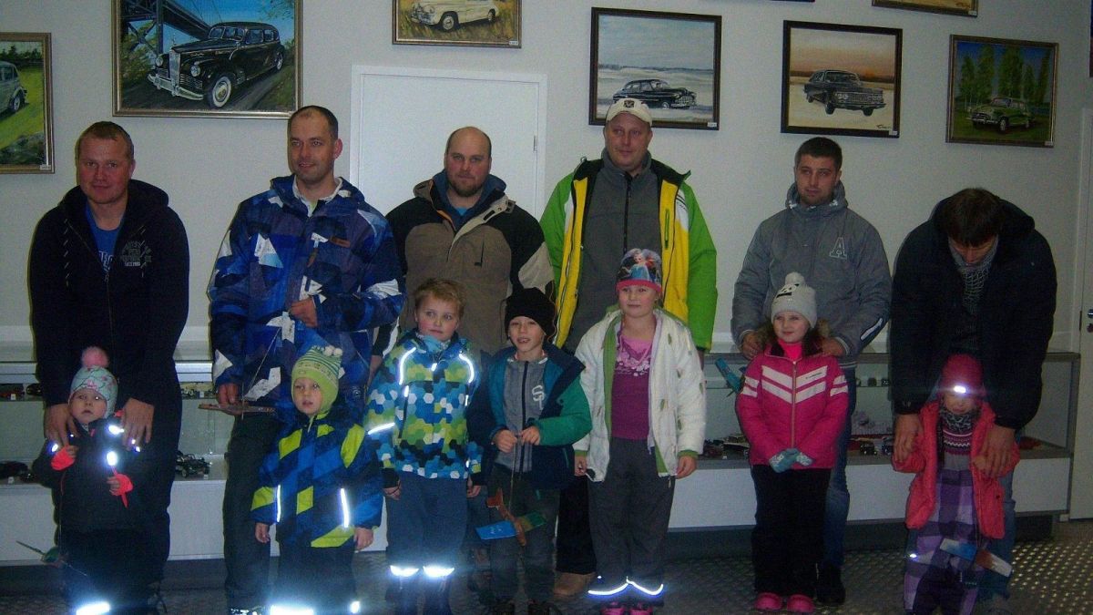 Mузей автомобилей