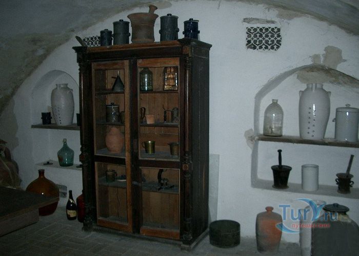 Аптека-музей