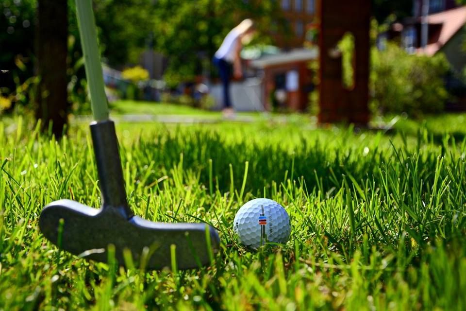 Miminoo Garden Restaurant - Tower Park Praha