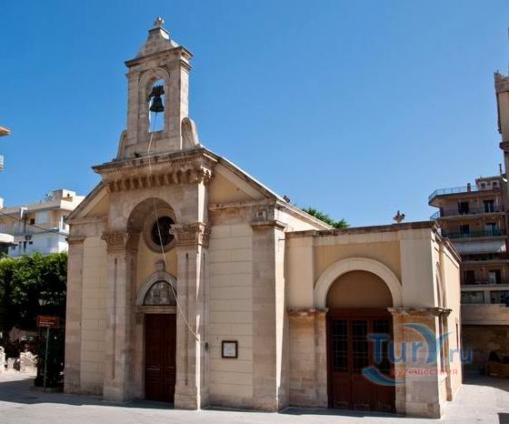 Старая церковь Святого Минаса