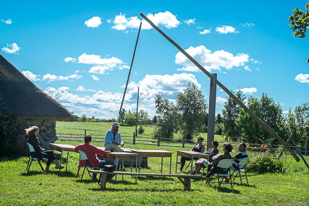 Дом-музей Рудольфа Тобиаса