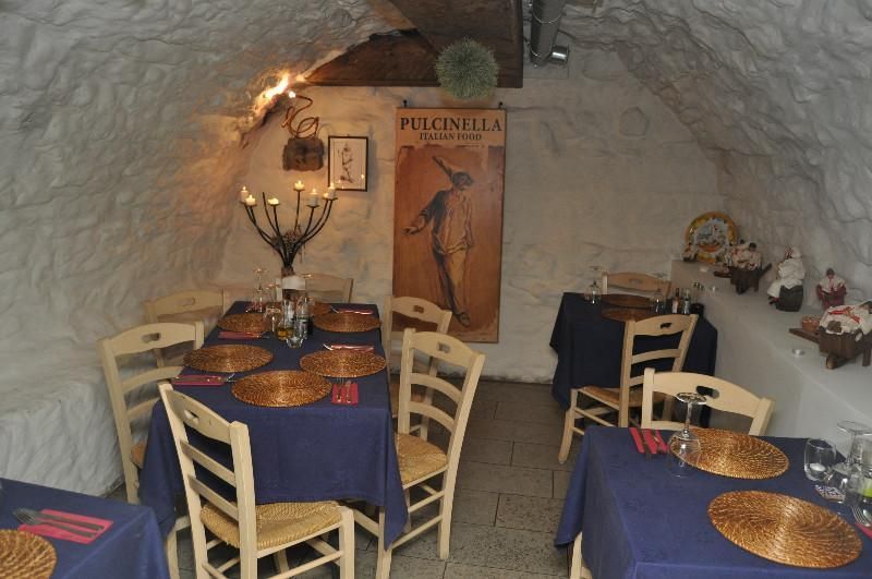 Итальянский ресторан Pulcinella