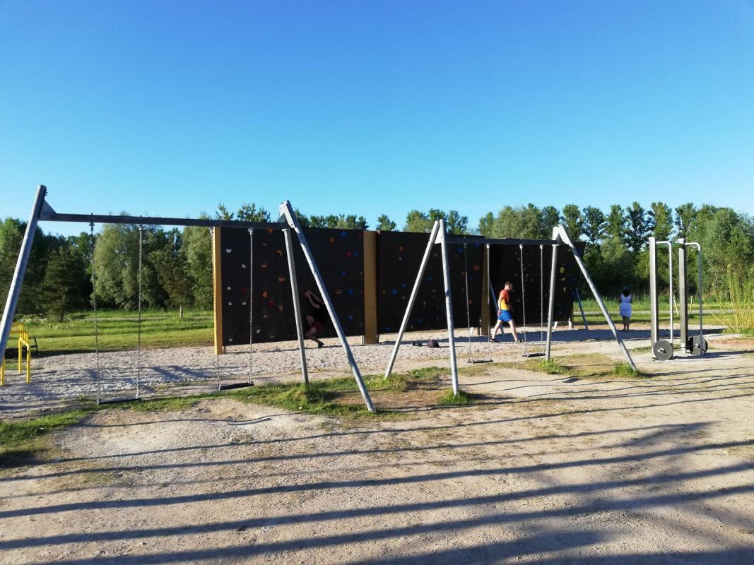 Спортивный парк Тяхтвере