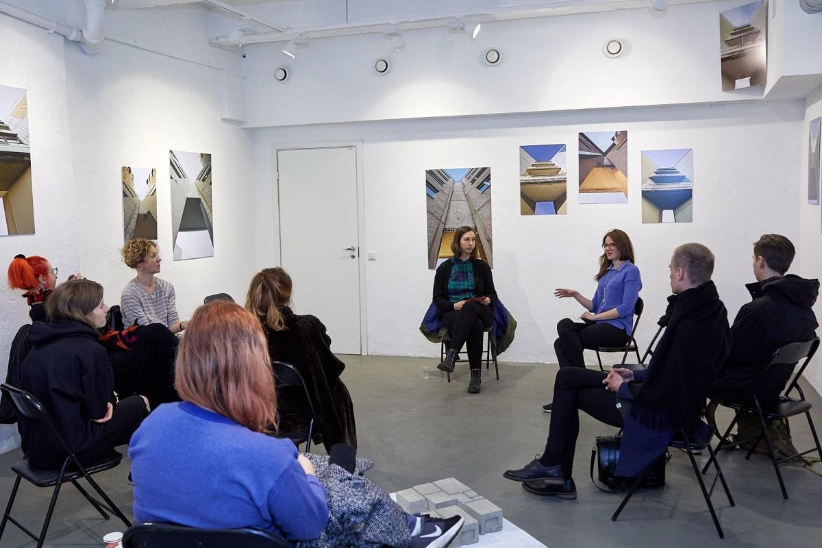 Галерея Эстонской художественной академии