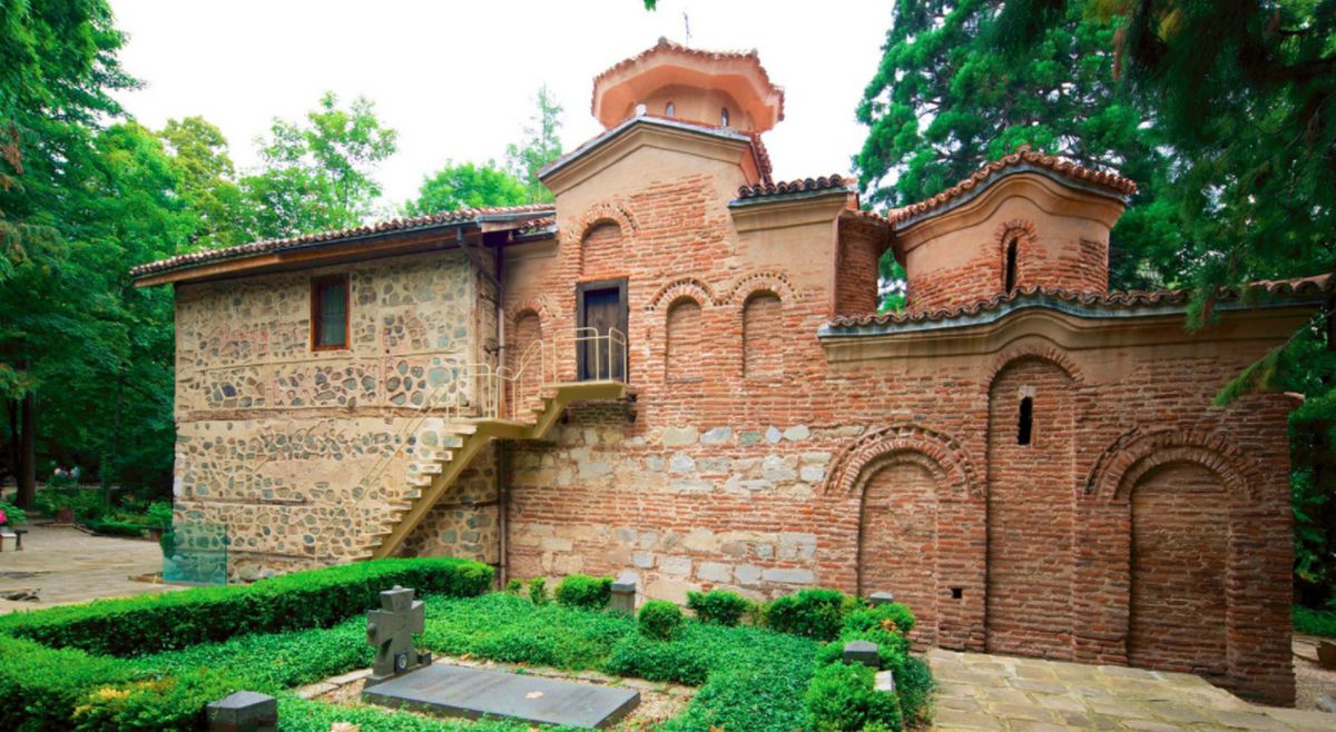 Боянская церковь