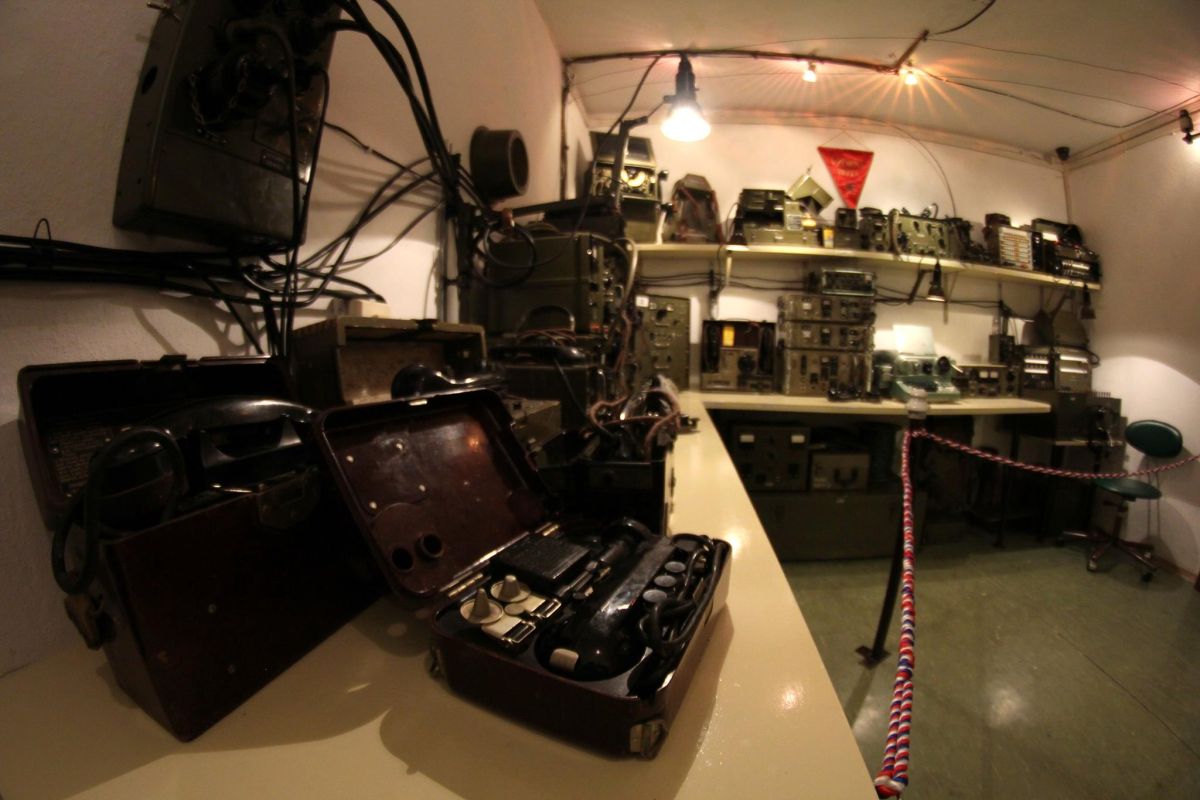 Музей холодной войны