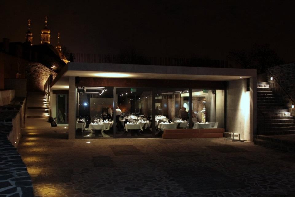 Bastion Prague Restaurant