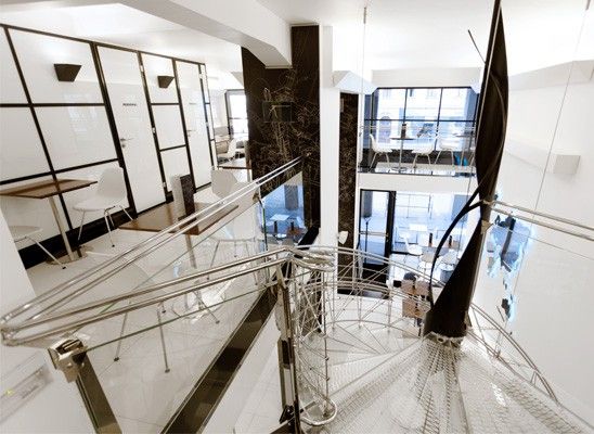 Restaurant Café B. Braun