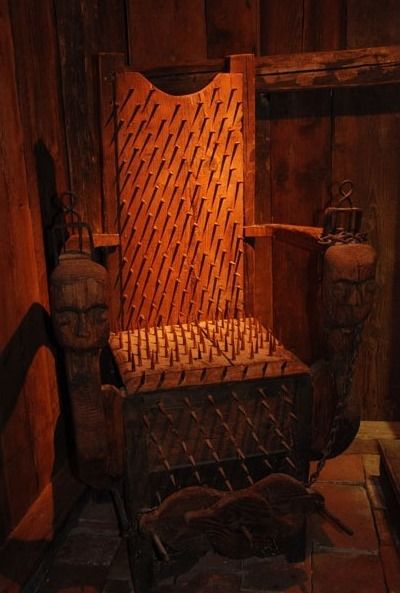 Музей пыток