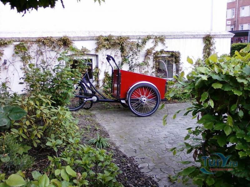 Христиания - Свободное государство в центре Копенгагена